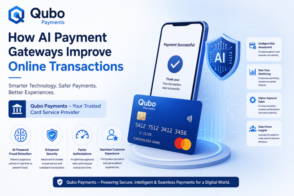 AI Payment Gateways