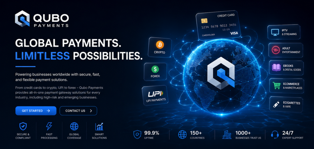 qubo payments services