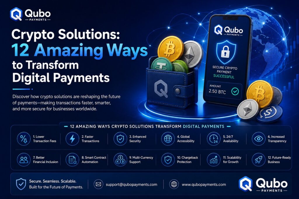 crypto solutions